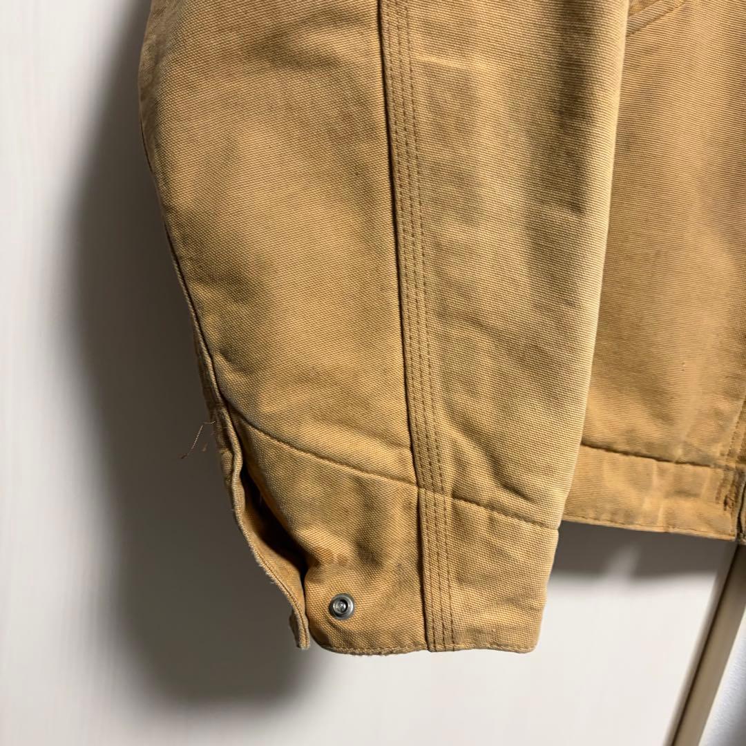 専用⭐︎カーハートのデトロイトジャケット　ダックジャケット90s 星タグ