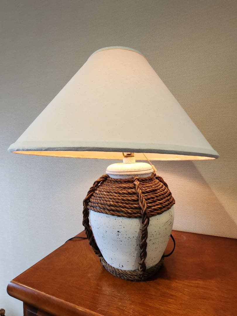 ランプ　ランプシェード　インテリア　アンティーク　ライト　骨董品　オブジェ