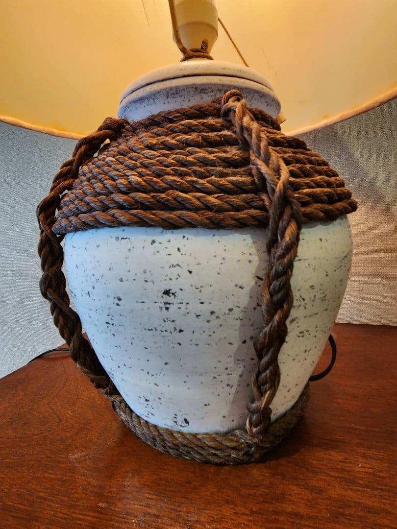 ランプ　ランプシェード　インテリア　アンティーク　ライト　骨董品　オブジェ