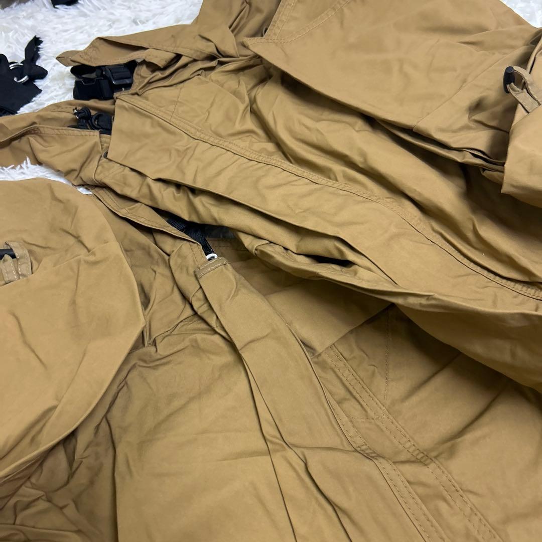 【美品】WAQ テント Alpha TC/DX TCTDX1