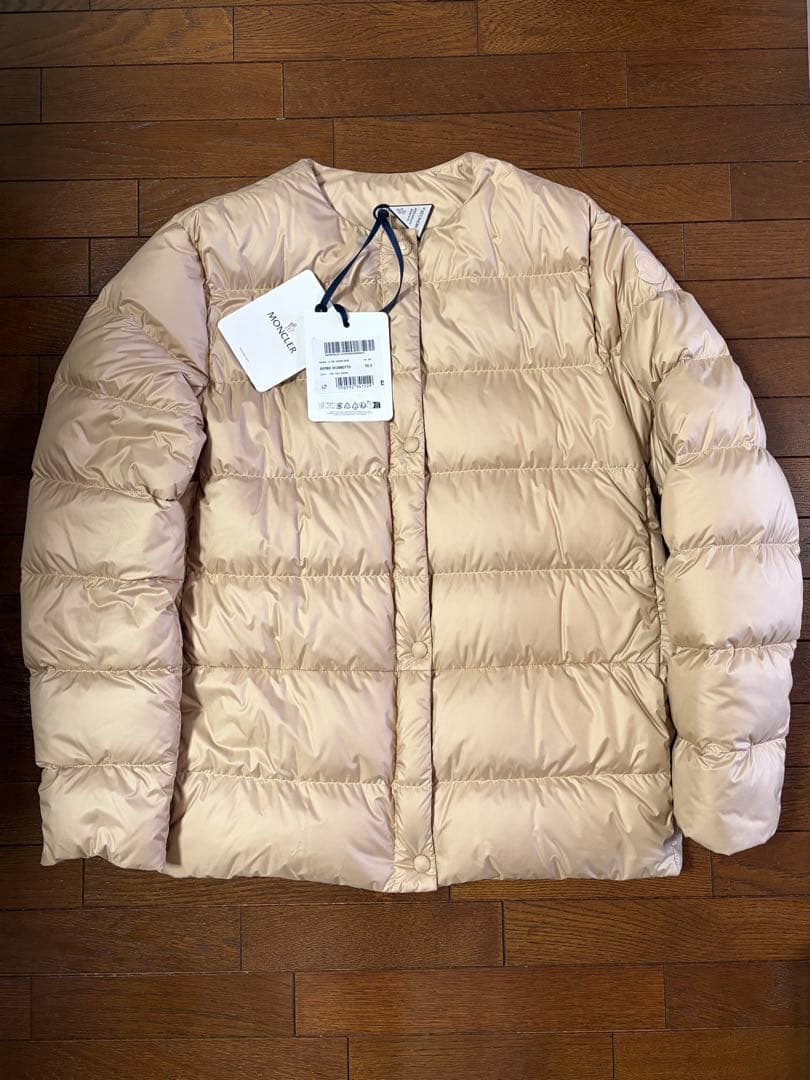 新品・未使用 Moncler GERBE ダウンジャケット