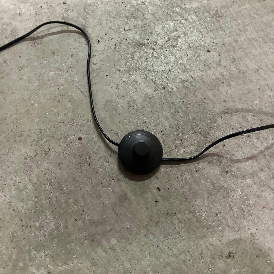 モダン フロアスタンド 照明 サイドテーブルフロアランプ リネンシェード付き