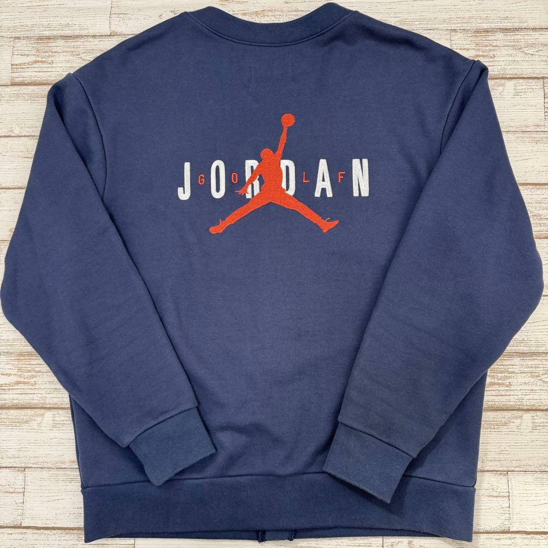 Jordan × Eastside Golf メンズ カーディガン ネイビー