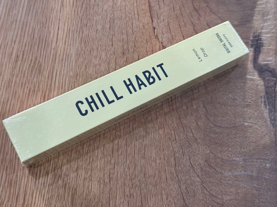 CHILL HABIT 5本セット