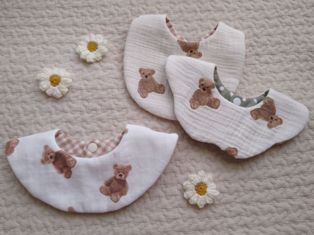 くま生地専用オーダーページ 残りわずか