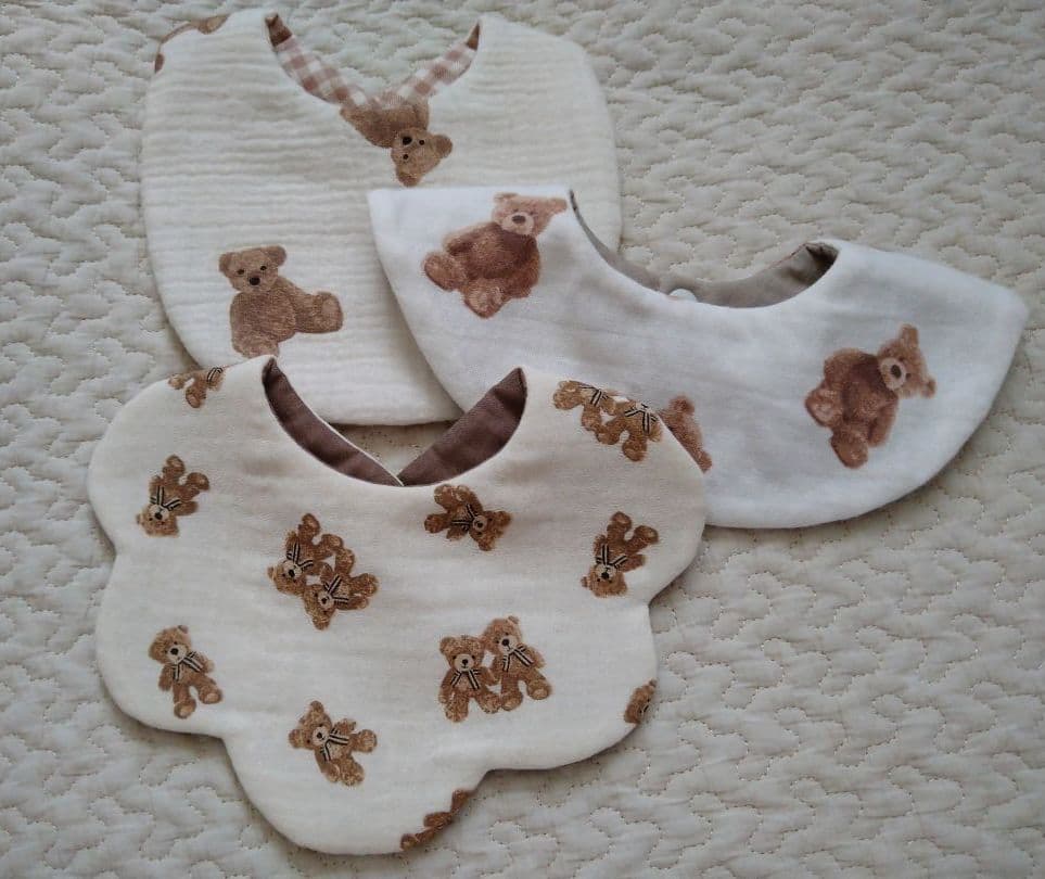 くま生地専用オーダーページ 残りわずか