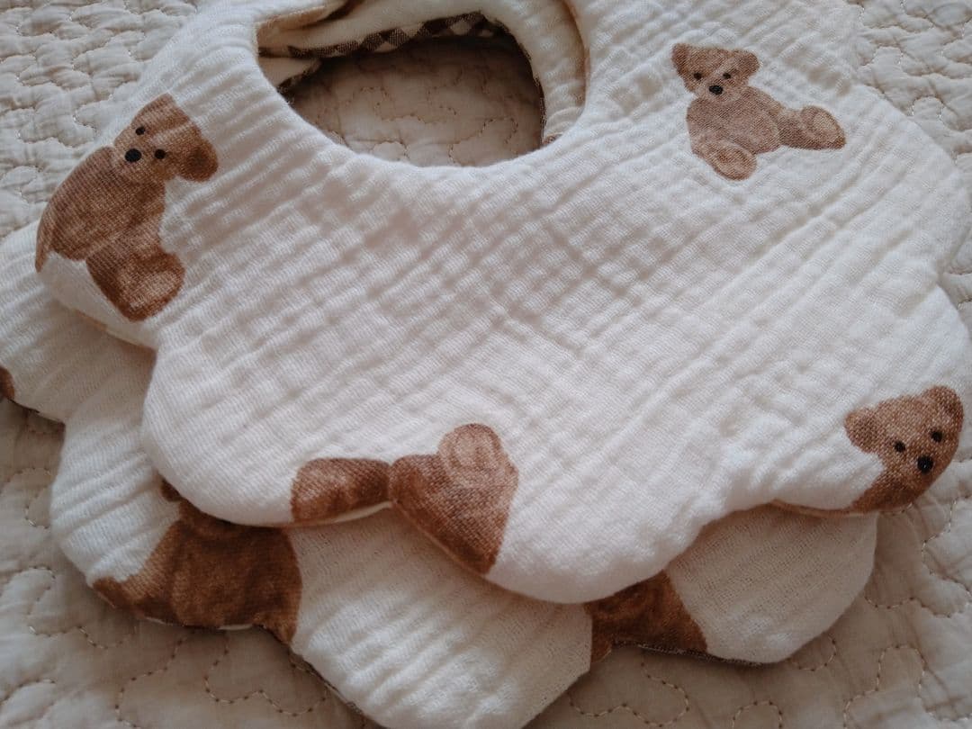 くま生地専用オーダーページ 残りわずか