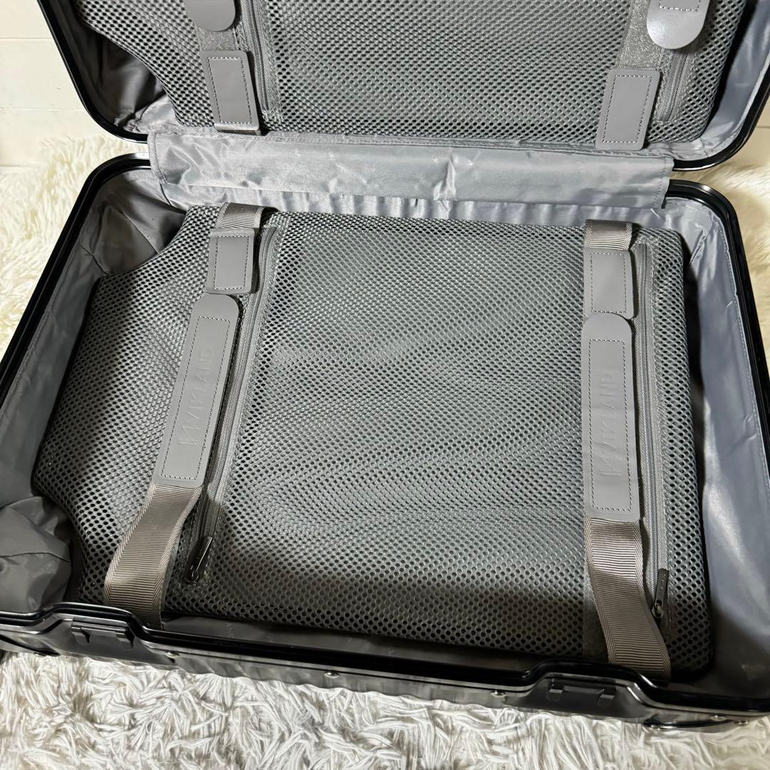 LANZZO ランツォ　1PIU1UGUALE 3　ウノピュウ　アルミキャリー