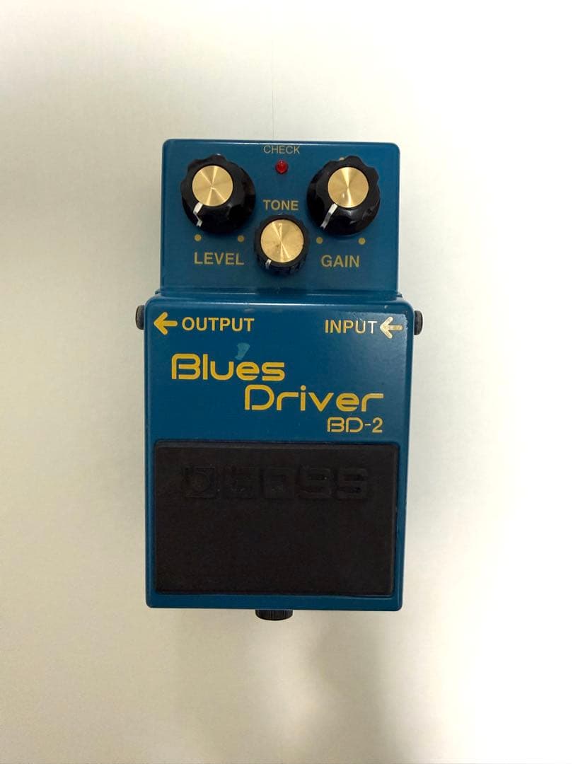 【期間限定値下】BOSS Blues D BD-2 ギターエフェクター