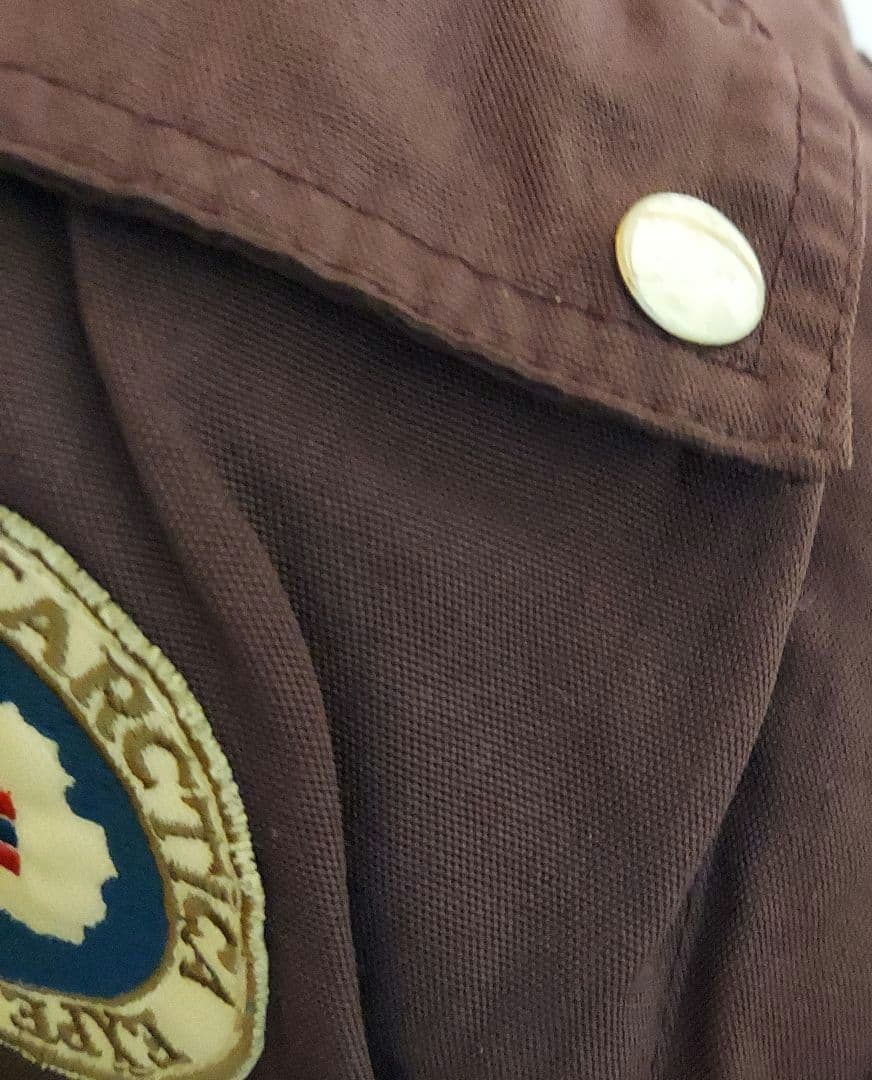 ナパピリ napapijri スキーウェア上下セット メンズL ②