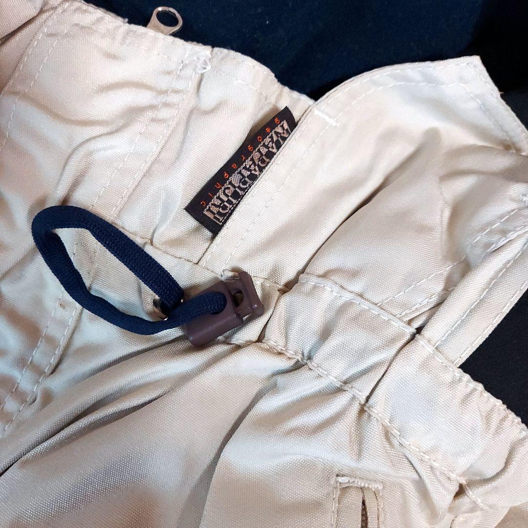 ナパピリ napapijri スキーウェア上下セット メンズL ②