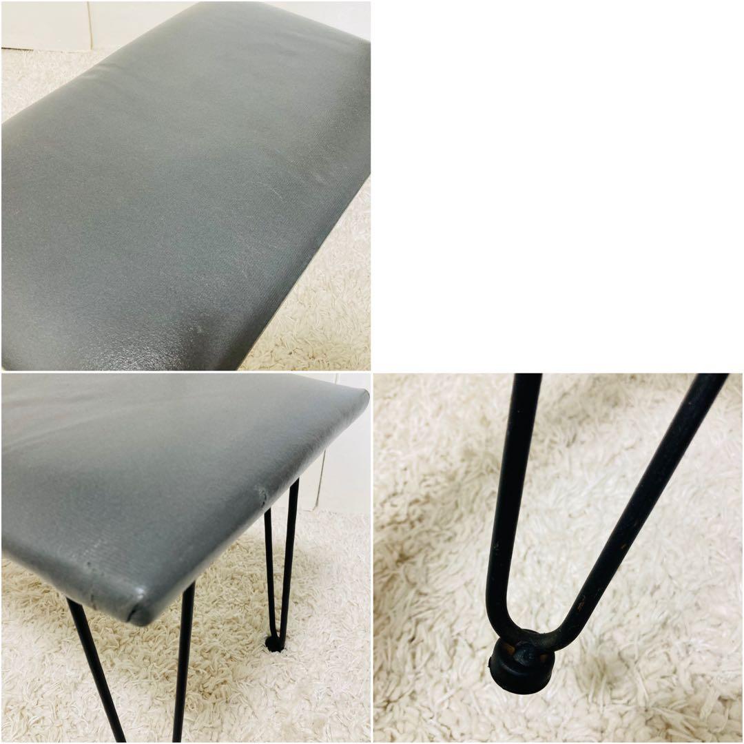 【激安】ロッキングチェア　足置きセット　1人掛け　ふわふわ