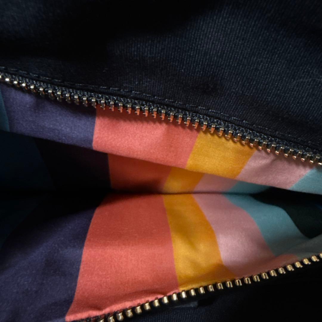 Paul Smith PSN224 シティエンボスシリーズ ビジネスバッグ