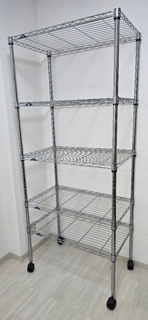 【大阪市引取限定】2個まとめて ルミナススリムラックとルミナスカジュアル