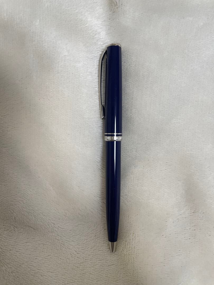 モンブランボールペン　MONT BLANC　　専用ケース付