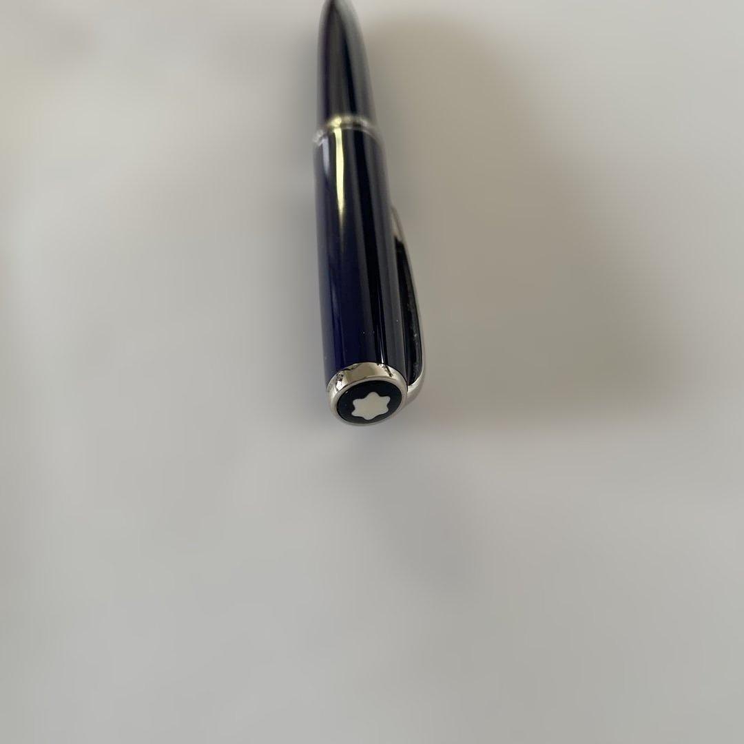 モンブランボールペン　MONT BLANC　　専用ケース付