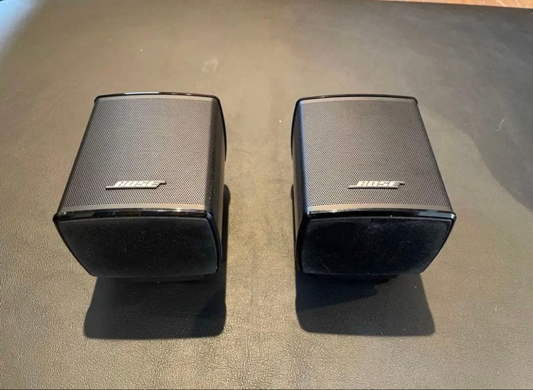 BOSE Surround Speakers ボーズ　サラウンドスピーカー