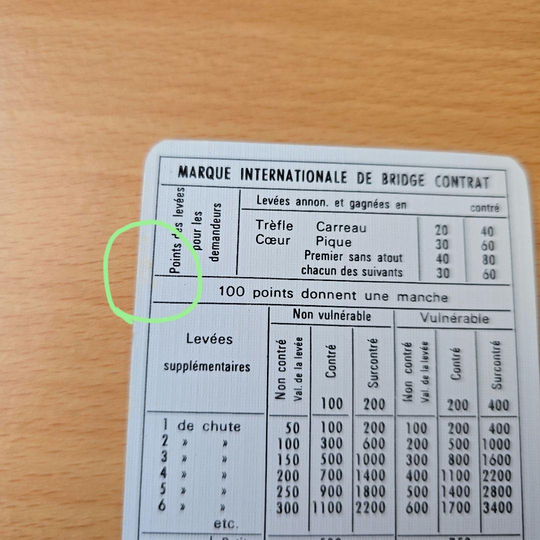 Louis Vuitton　トランプ　開封品　ルイヴィトン　モノグラム