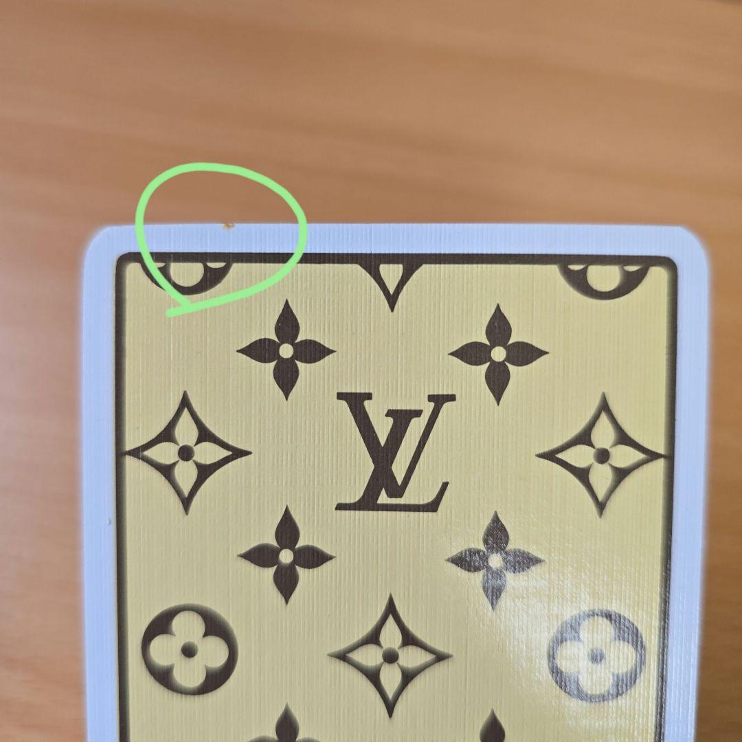 Louis Vuitton　トランプ　開封品　ルイヴィトン　モノグラム