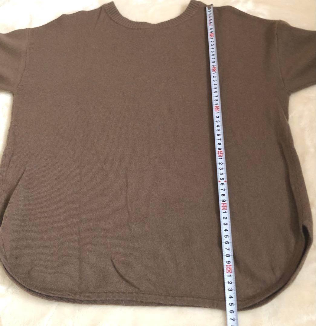 ことこ様4点おまとめ　ウールカシミヤ2WAYヘンリー