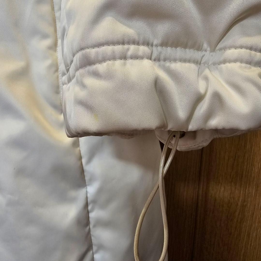 EPoca ホワイトダウンロングコート ITL 40