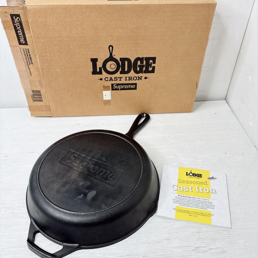 SS22 Supreme Lodge ロッジ スキレット　シュプリーム