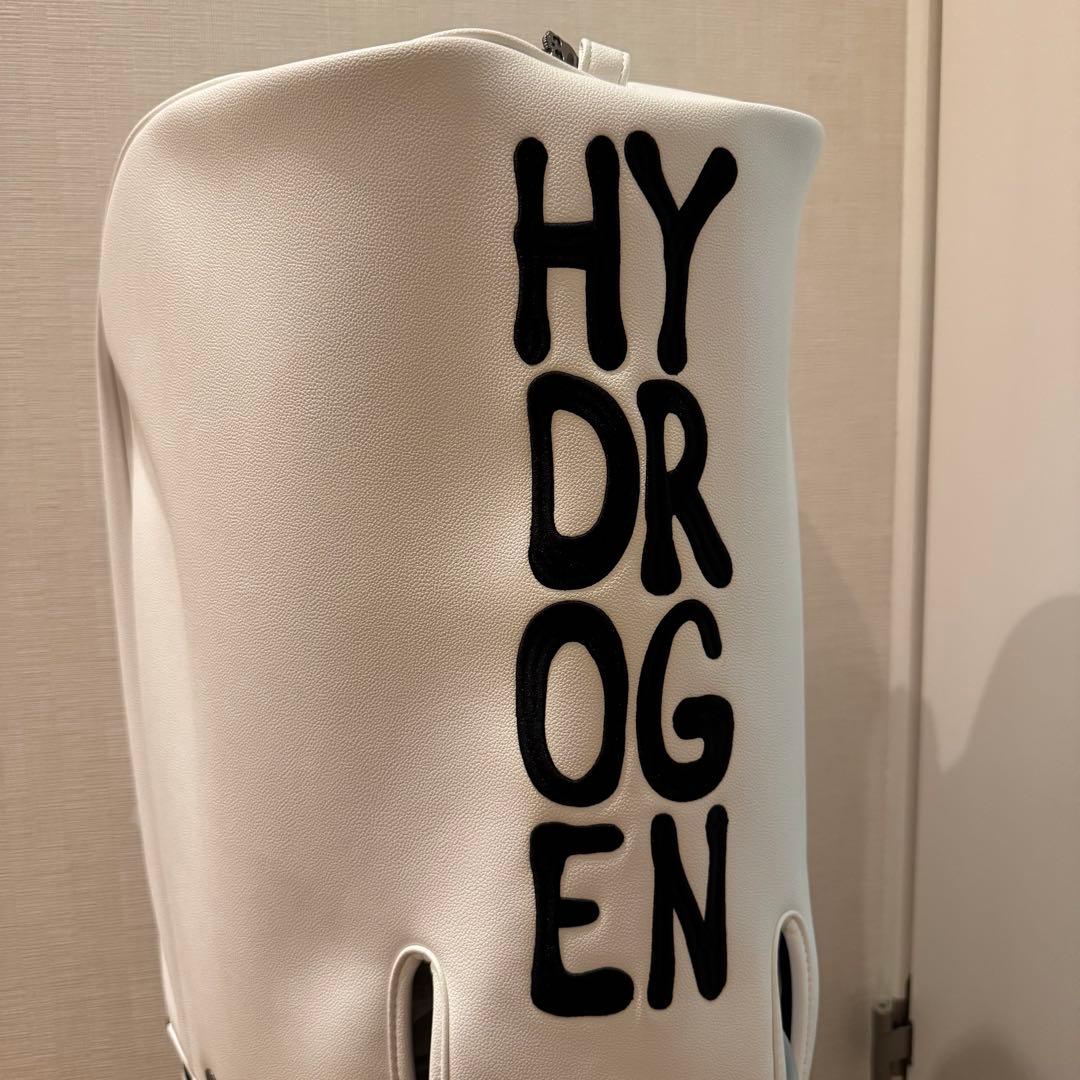 半額！ハイドロゲン HYDROGEN GOLF キャディバッグ スカル