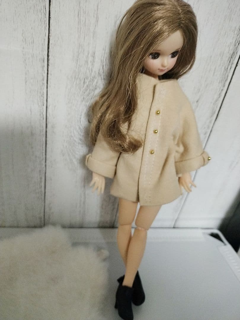 みずき　22センチドール服セット 642