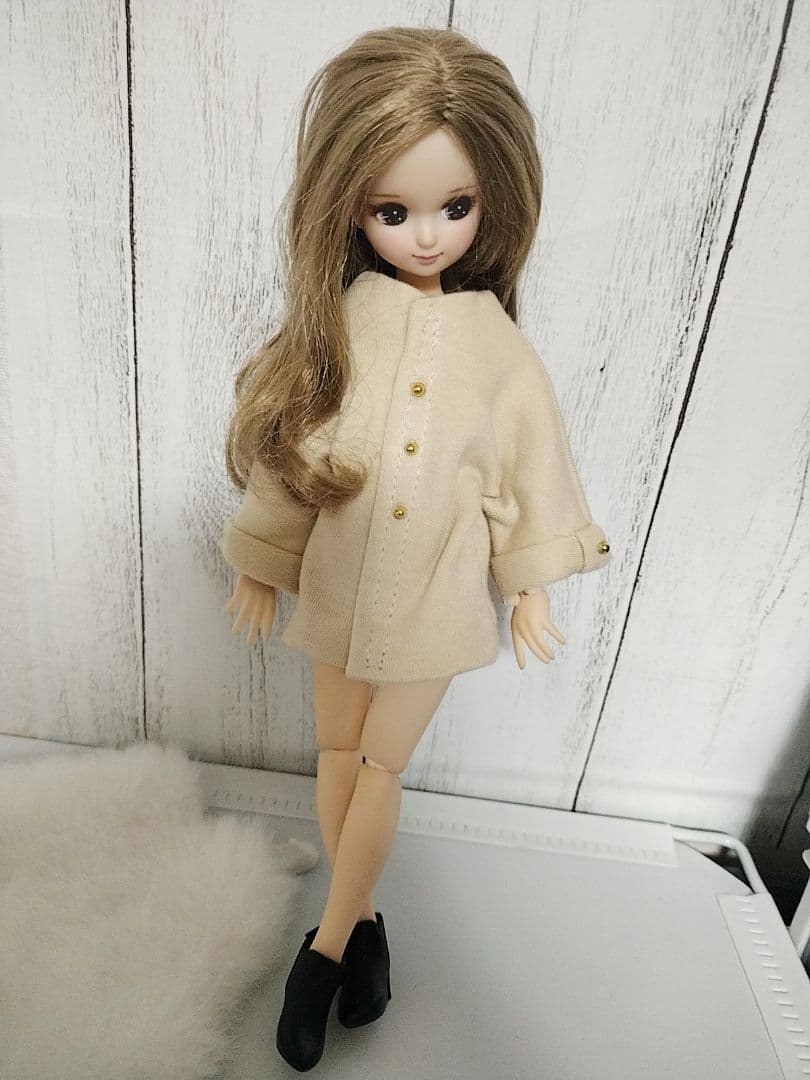 みずき　22センチドール服セット 642