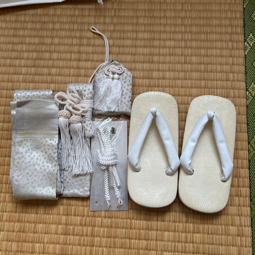 七五三　五歳男児羽織袴