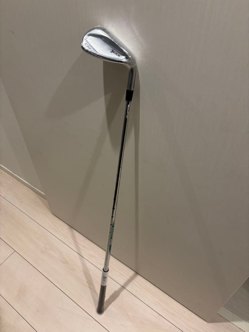 スリクソン ZX4 アイアン(SW) 【純正シャフト装着】