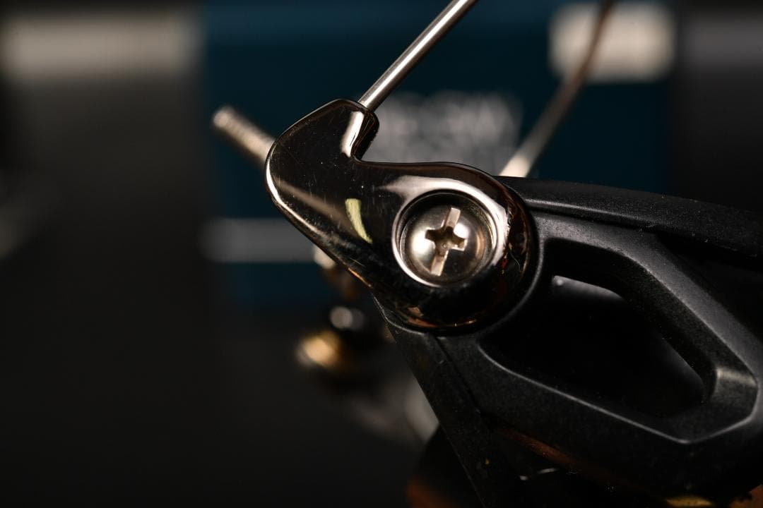 DAIWA 23 BG-SW 6000D-H 海上釣堀のみで使用