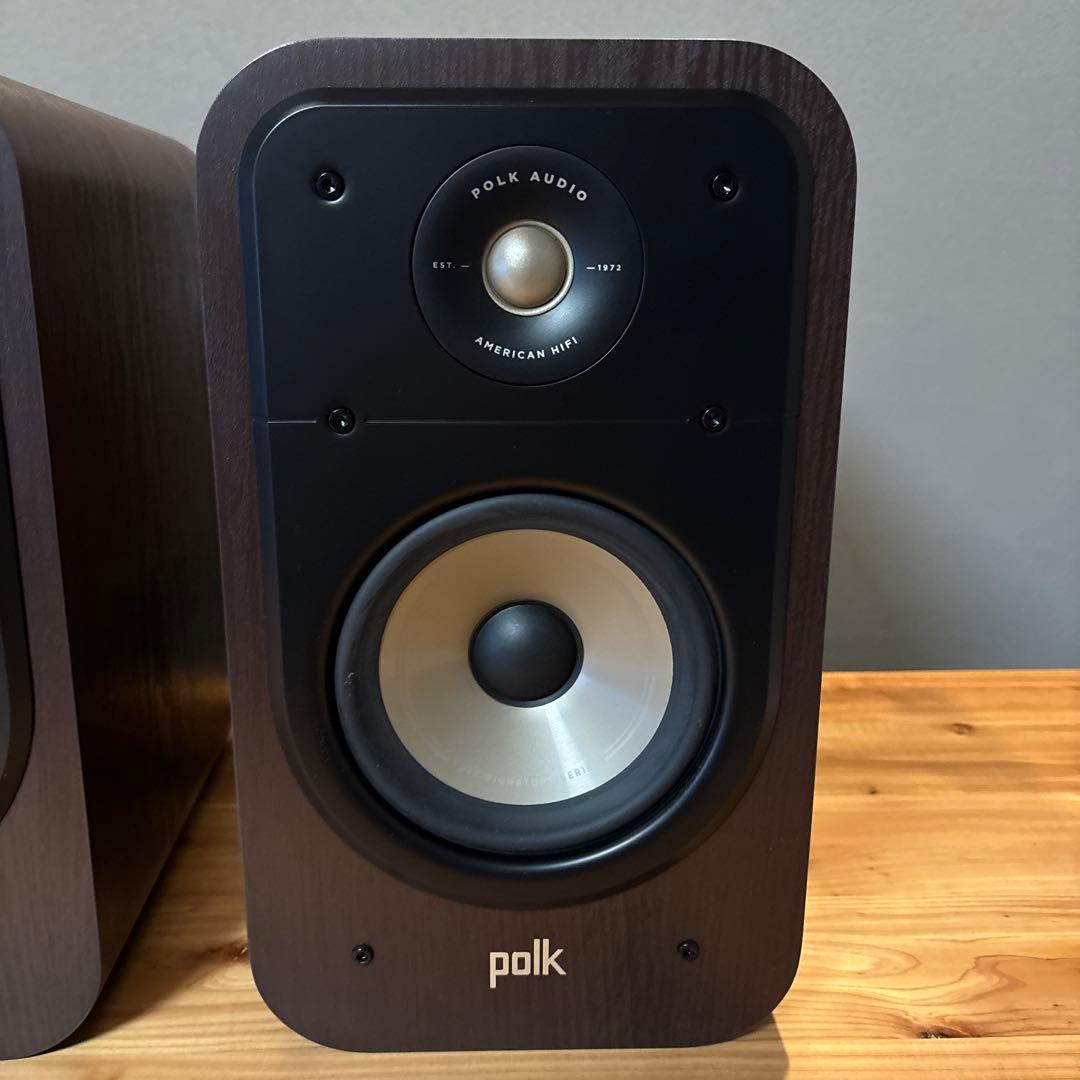 ポークオーディオ POLK AUDIO SIGNATURE ELITE ES20