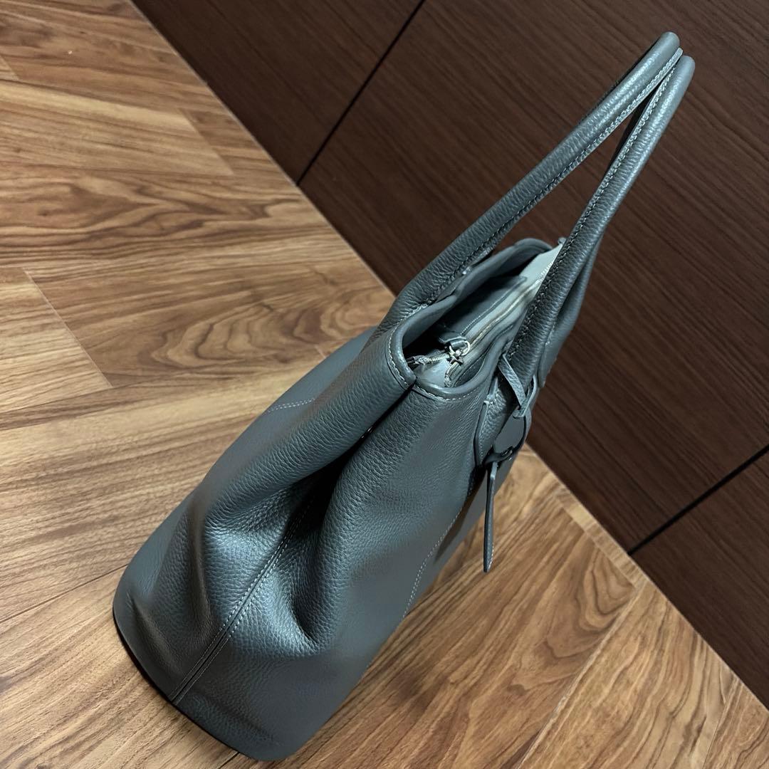 BARNEYS NEWYORK バーニーズニューヨークトートバッグレザー メンズ