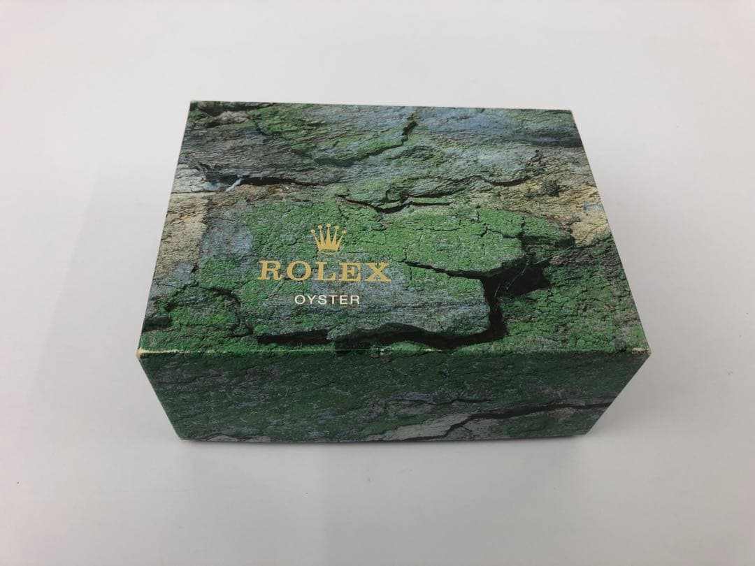 チ*認様 ロレックス　空き箱　外箱　内箱　小冊子　チャーム　保存袋