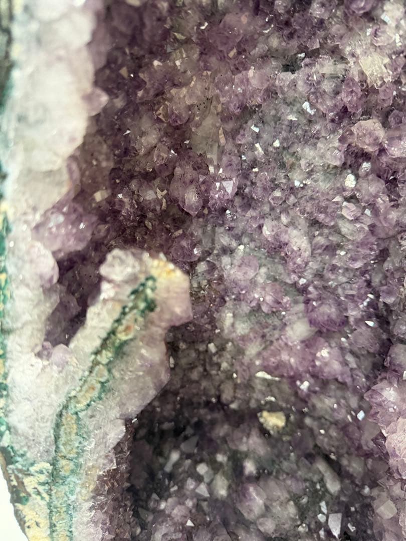 アメジスト ジオード 56cm高