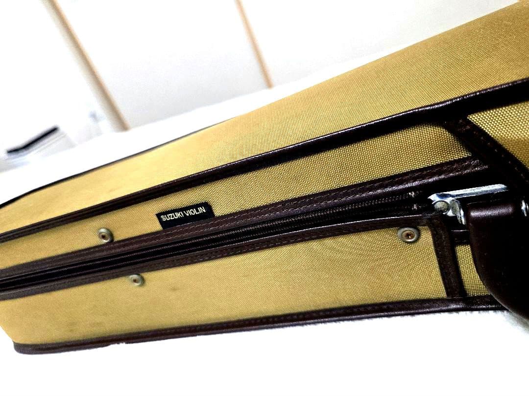 【美品】SUZUKI スズキ バイオリン No.200 4/4 Anno1998