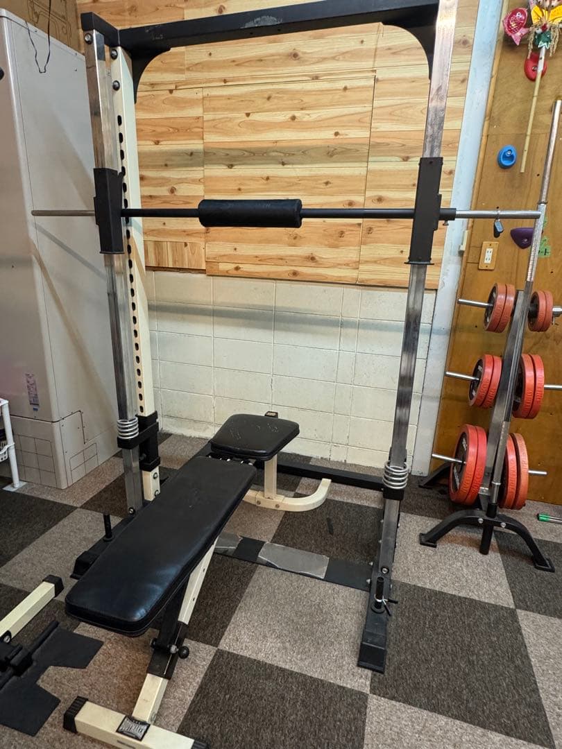 BODYMAKER スミスマシン 値下げ可能！