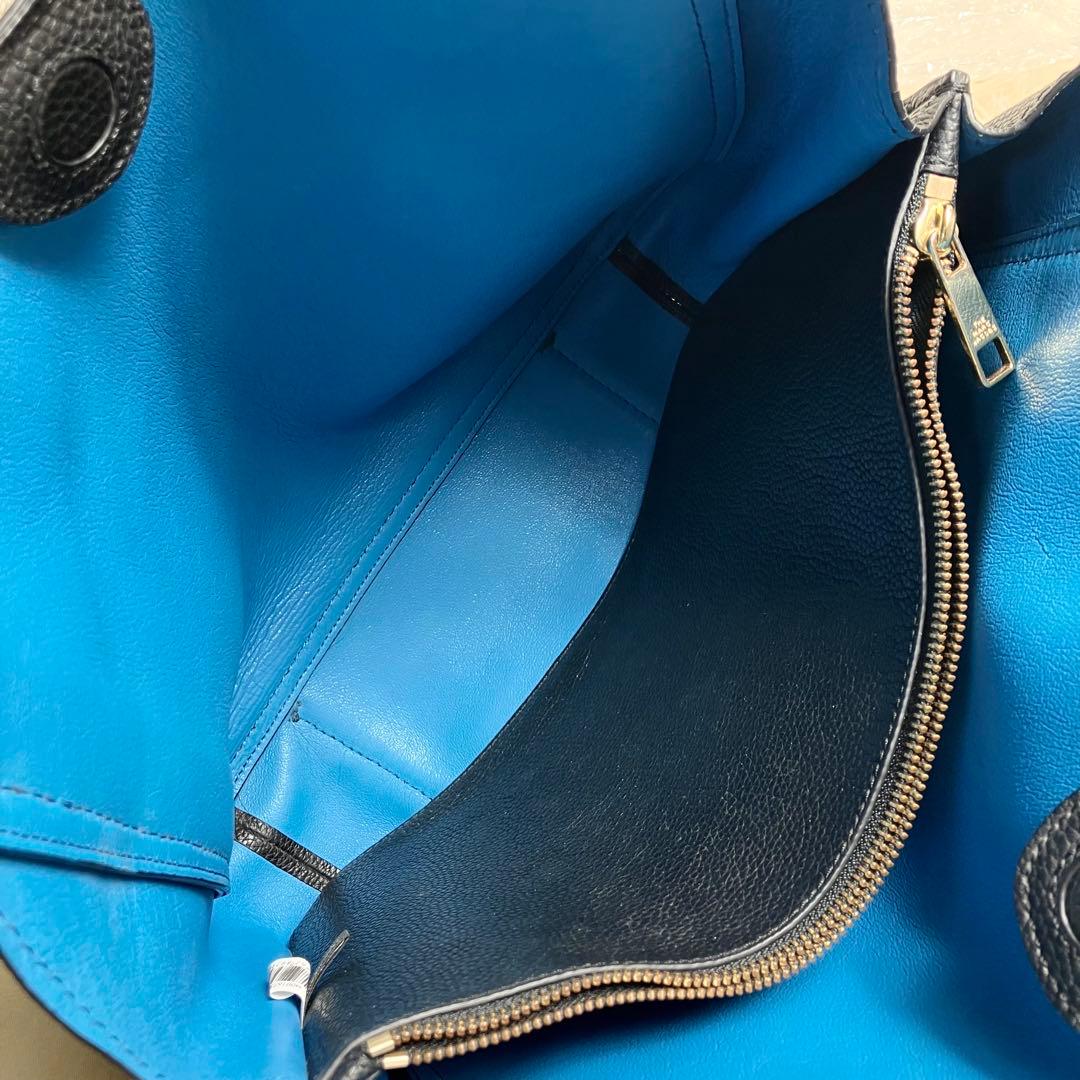 【美品】 マークジェイコブス THE DIRECTOR TOTE BAG