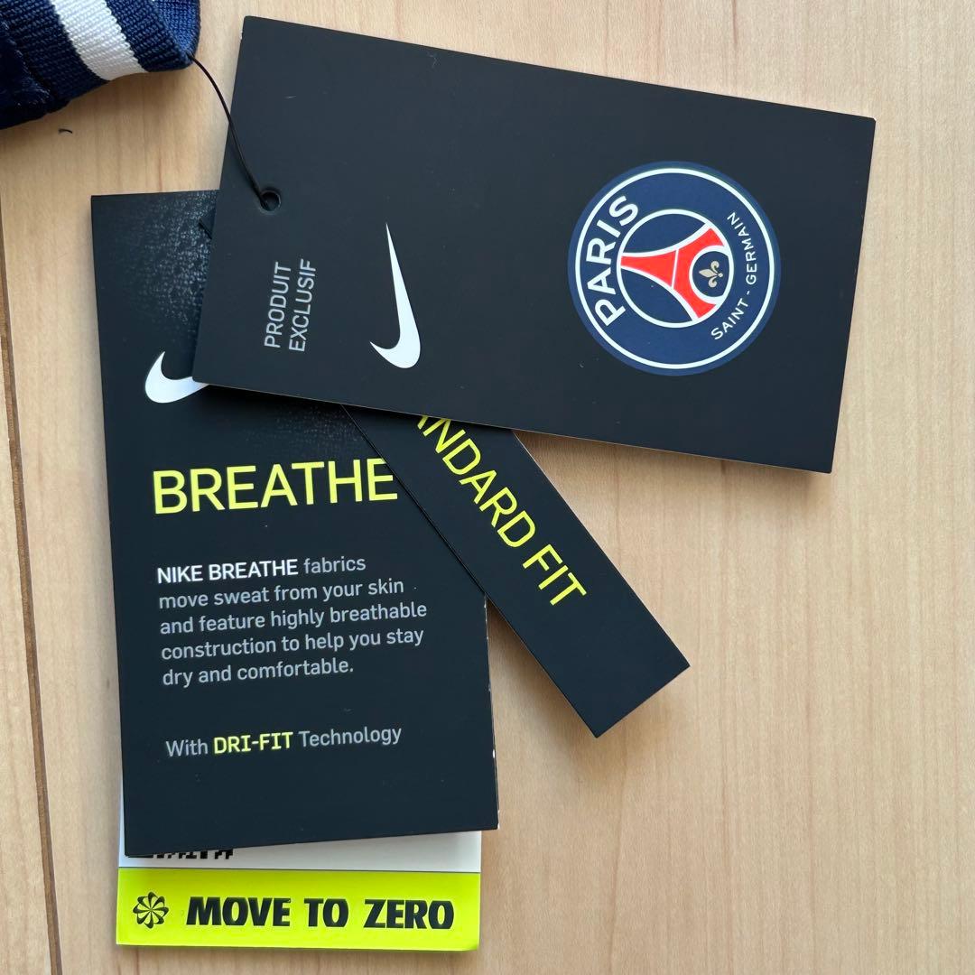 正規品新品☆パリ・サンジェルマンFC20/21ホームユニフォームLサイズPSG