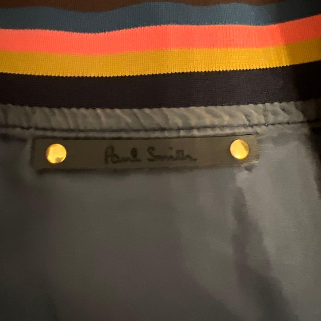 Paul Smith クリスタル柄 プレシャスストーンブルゾン