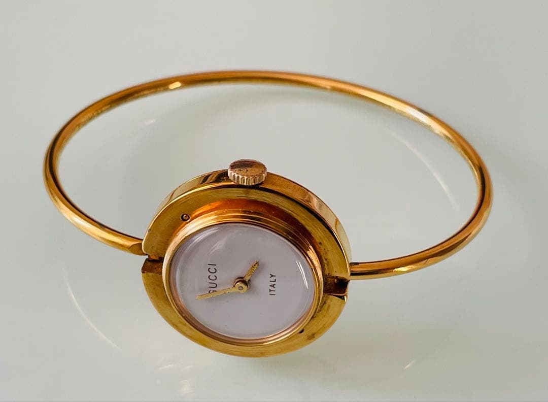 GUCCI チェンジベゼル ベゼル12個付き