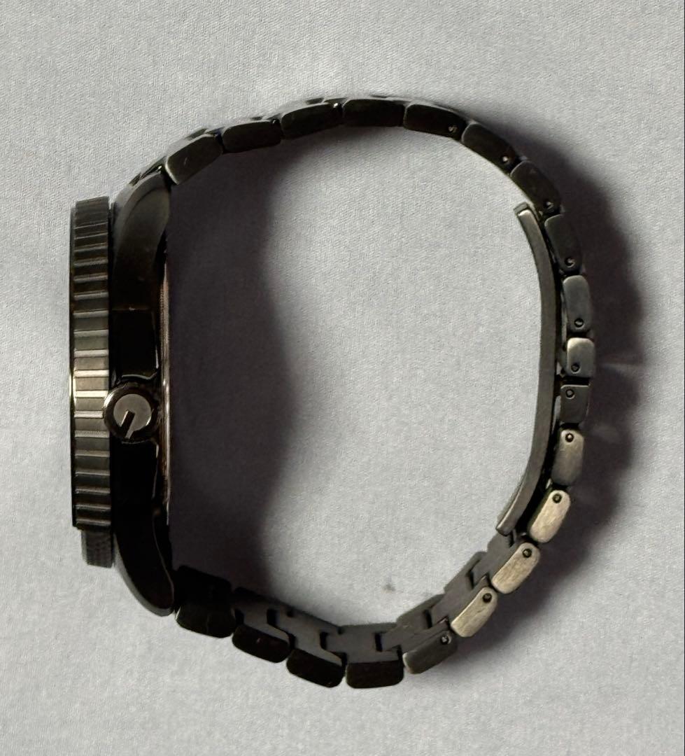 【新品未使用】定価137,500円　グッチ 腕時計 GUCCI Gタイムレス