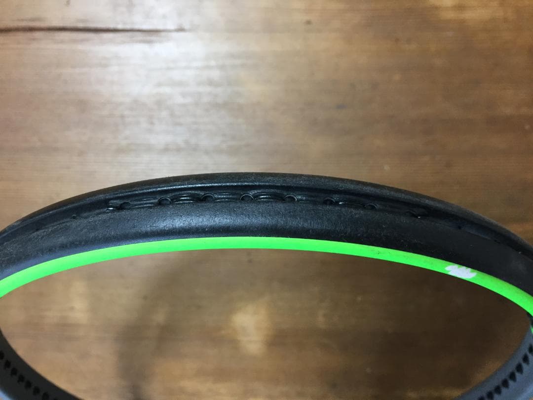 レア 名器　Wilson　BLADE 98　G3　18×20　V7.0