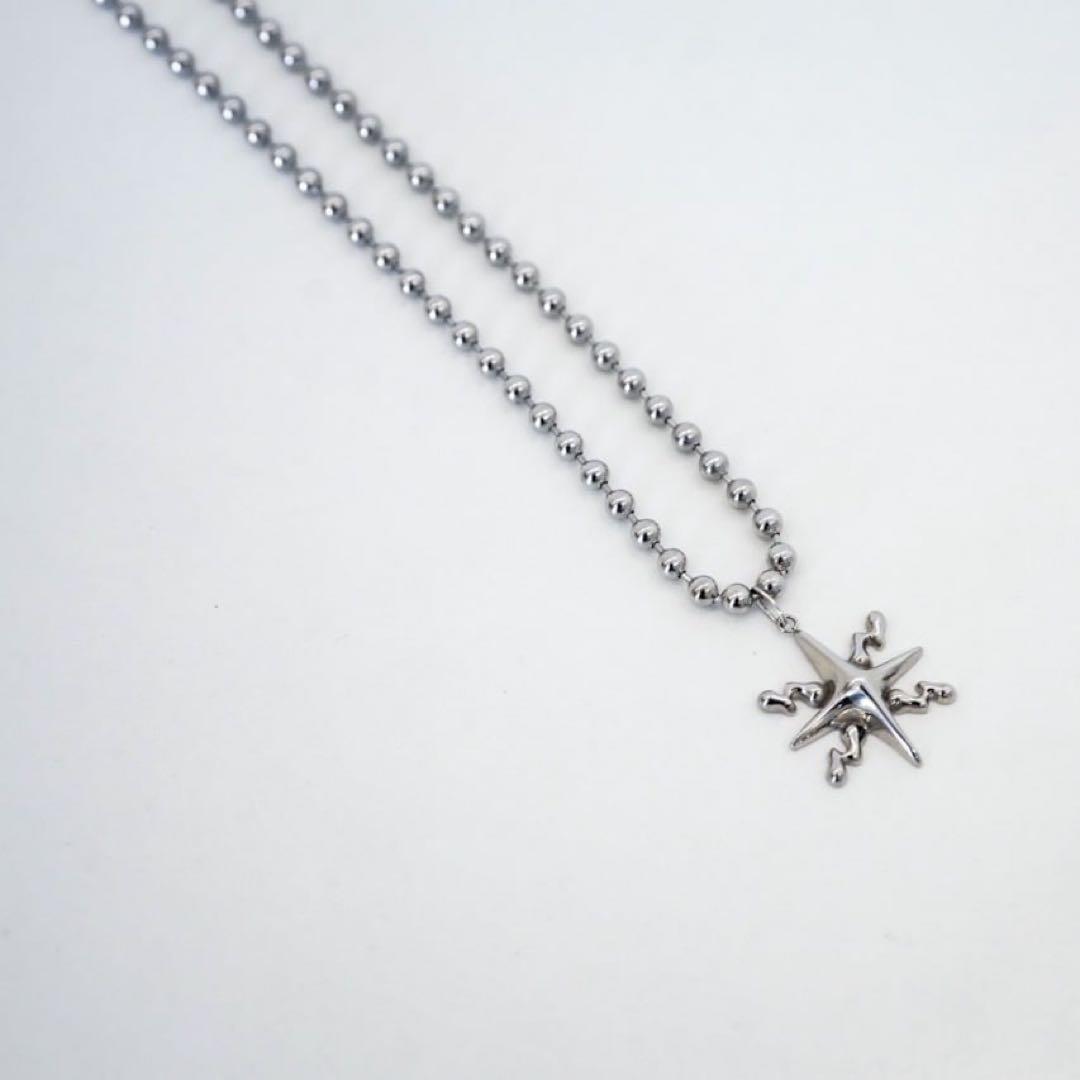 HOLBA 003 small ネックレス