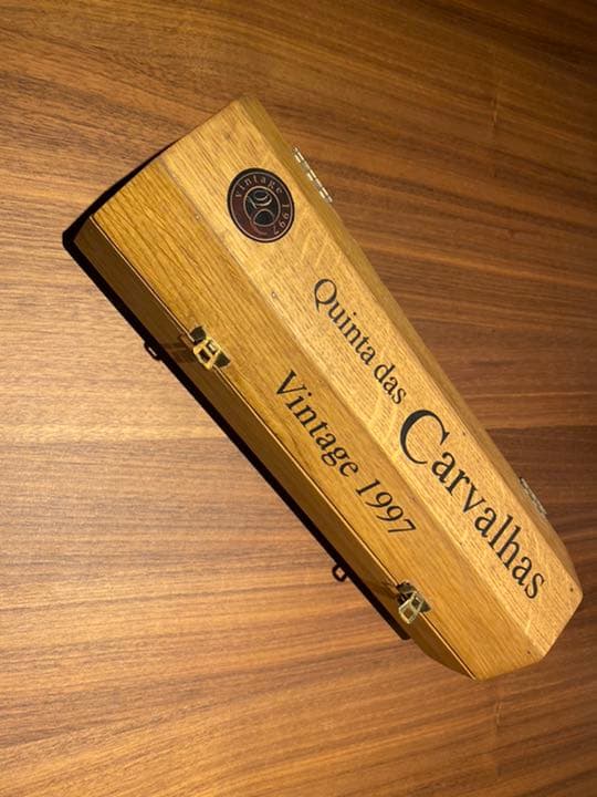 1997 Carvalhas キンタ・ダス・カルヴァリャス　古酒ポートワイン