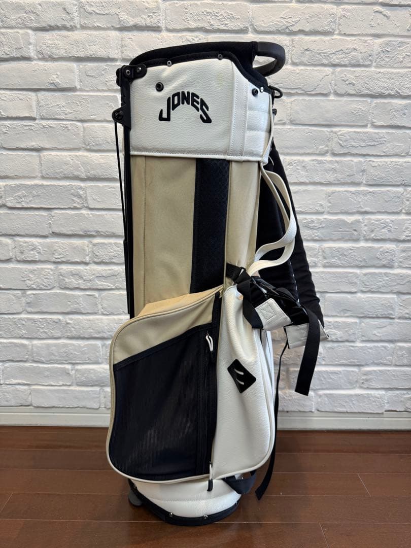 ジョーンズ×ビームス　キャディバック