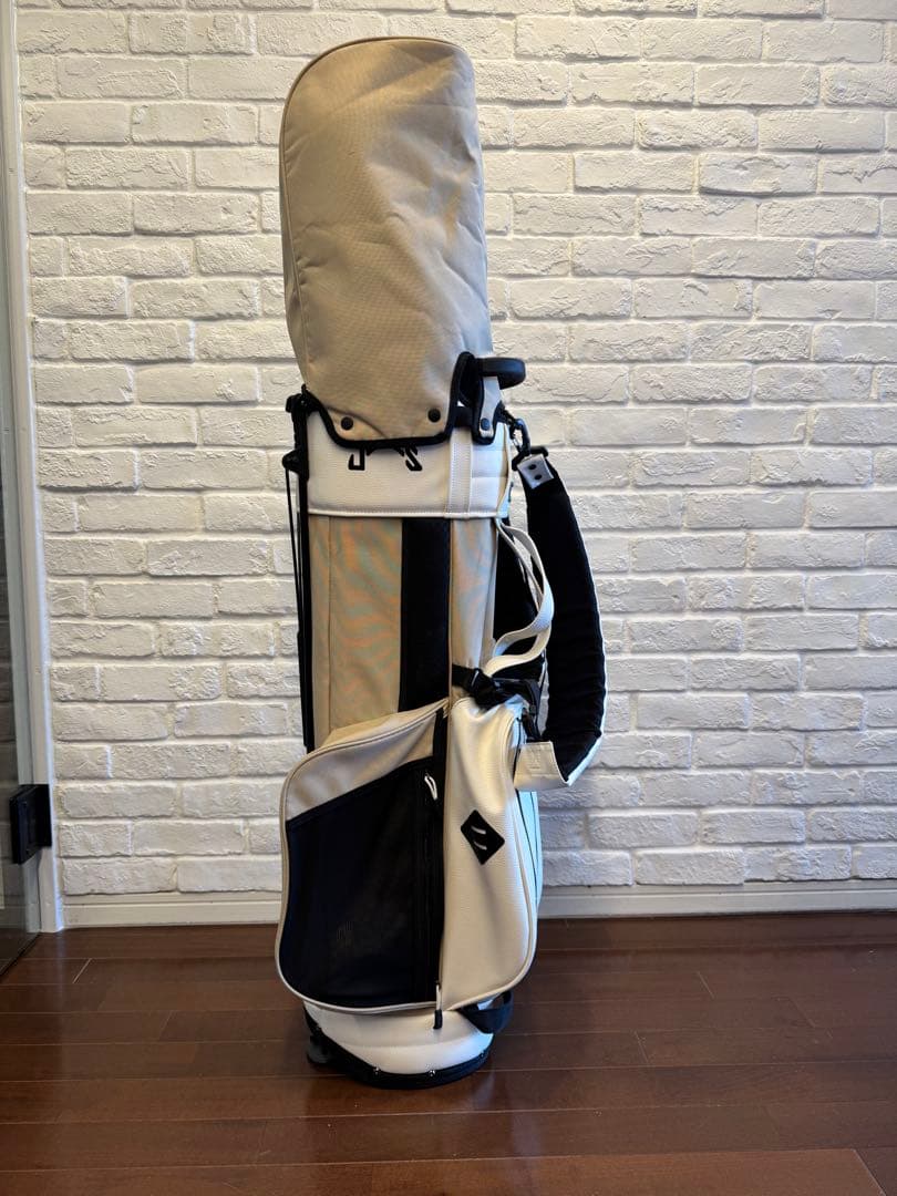 ジョーンズ×ビームス　キャディバック