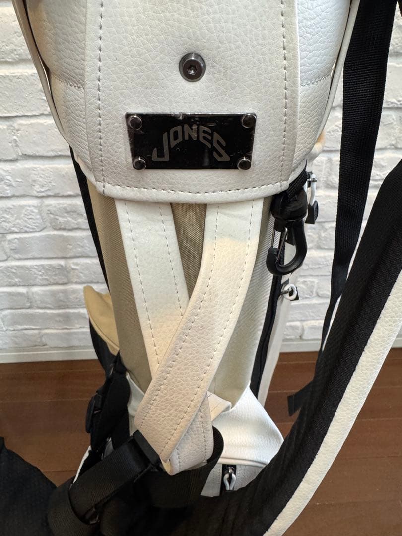 ジョーンズ×ビームス　キャディバック