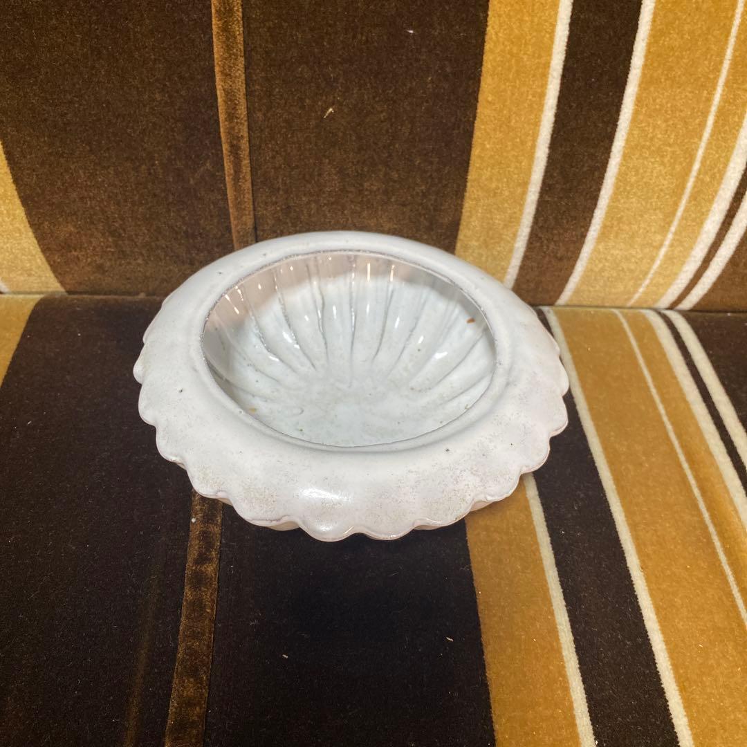 Astier de Villatte お皿　灰皿